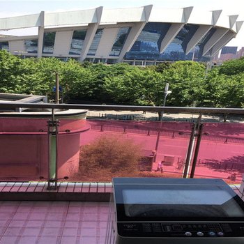 上海回家的诱惑酒店式公寓酒店提供图片