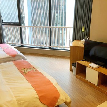南京悦舍文化酒店公寓酒店提供图片