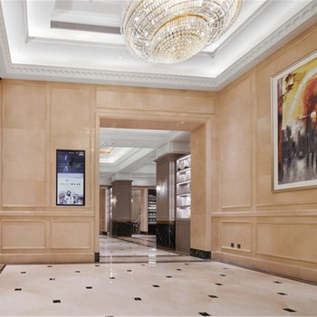 南通柏丽艾尚公寓酒店提供图片