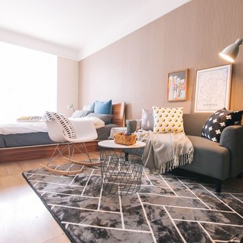 成都桐花小院春熙路太古里双地铁普通公寓酒店提供图片