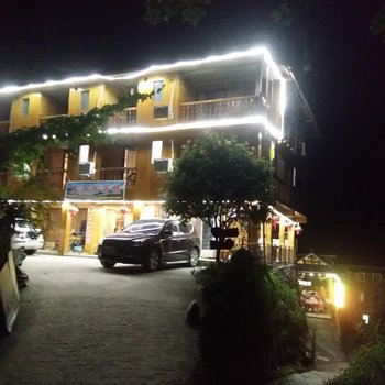桂林千层梯田客栈酒店提供图片