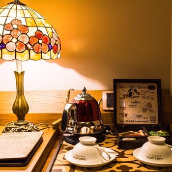 喆啡酒店(上海嘉定新城店)酒店提供图片