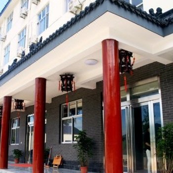 嵩县木札岭光明酒店