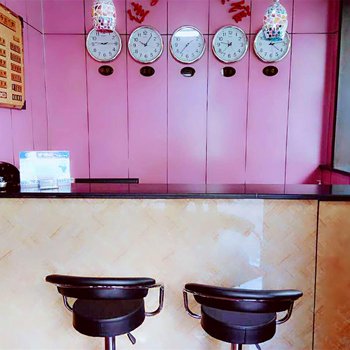 延吉白领时尚公寓酒店提供图片