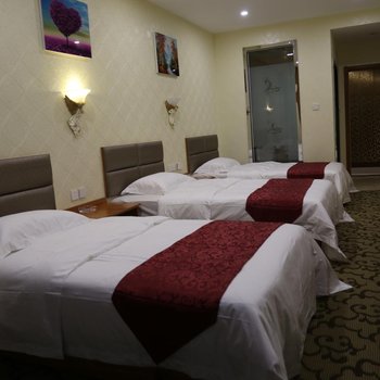 青岛莫丽商旅快捷酒店(东方影都黄海学院店)酒店提供图片