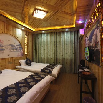 婺源前山小居客栈酒店提供图片