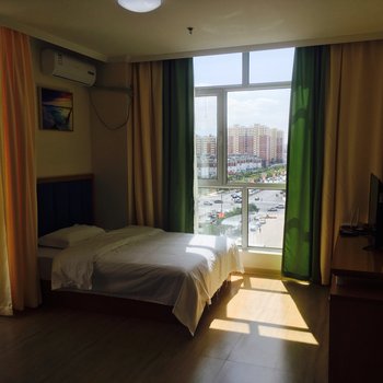 阿拉善左旗途家斯维登度假公寓酒店提供图片