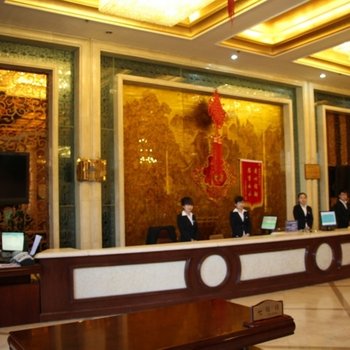 大同九洲国际大饭店酒店提供图片