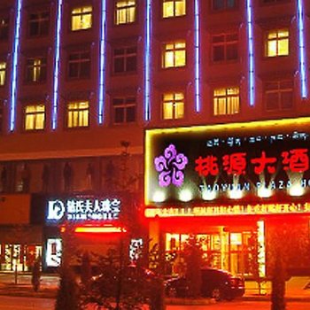 合作桃源大酒店酒店提供图片