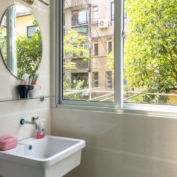 上海老弄堂xzy普通公寓(兴国路分店)酒店提供图片