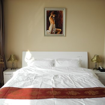上海源达国际酒店式公寓酒店提供图片