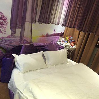 红河阳光爱巢主题公寓酒店酒店提供图片