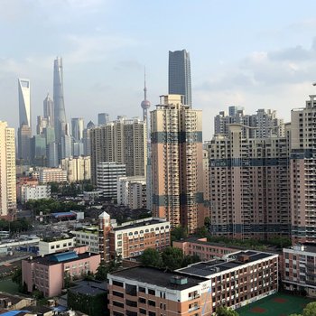 上海爱尙·逸家公寓(城市轮滑分店)