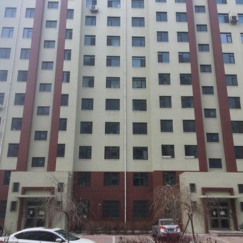 鲅鱼圈乐家度假公寓(营口万科拉维海岸店)