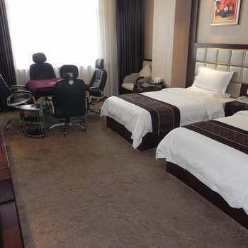 渭南兴德商务酒店酒店提供图片