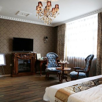 阿尔山草原假日精品酒店酒店提供图片