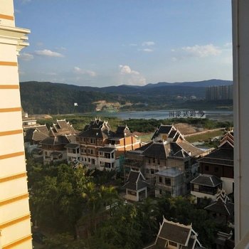 景洪洛圣之都假日酒店酒店提供图片