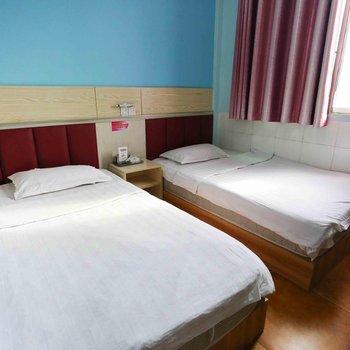 绵阳千紫红旅馆酒店提供图片