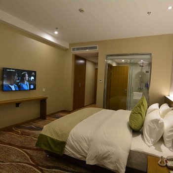 自贡伊凡酒店酒店提供图片