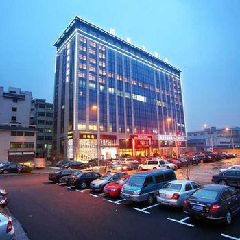 杭州凯瑞大酒店(国芳龙湖天街九堡地铁站店)