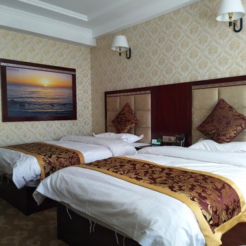 门源珠峰商务宾馆酒店提供图片