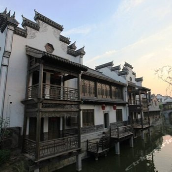 枣庄台儿庄复兴酒店汾酒会馆