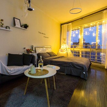 重庆落脚壹号普通公寓酒店提供图片