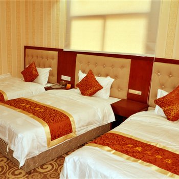 稻城皇庭大酒店酒店提供图片