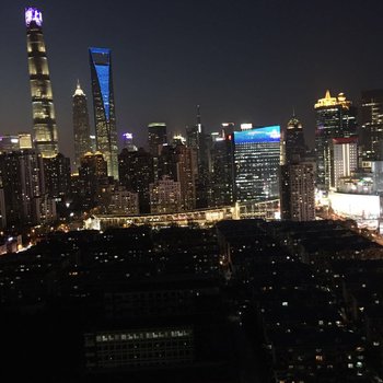 上海粥粥米妮公寓(潍坊西路分店)酒店提供图片