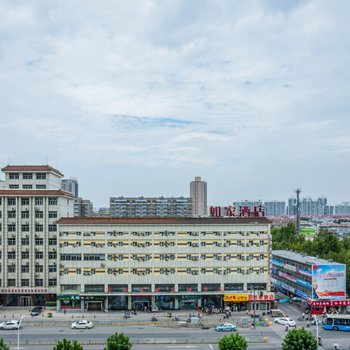 济南向日葵酒店式公寓（名泉广场店）酒店提供图片