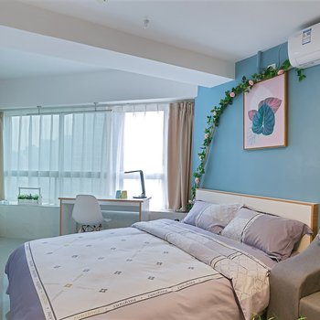 成都轻装前进普通公寓(分店)酒店提供图片