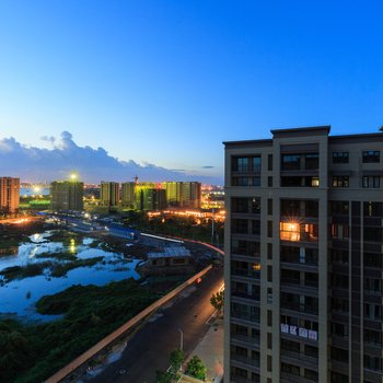 海口美兰机场普通公寓(中心街店)
