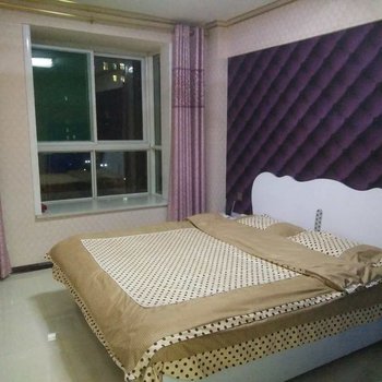 临汾大槐树家庭公寓酒店提供图片