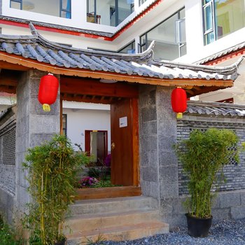丽江静莲观景客栈