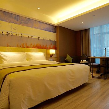 西安高新唐延路亚朵酒店酒店提供图片