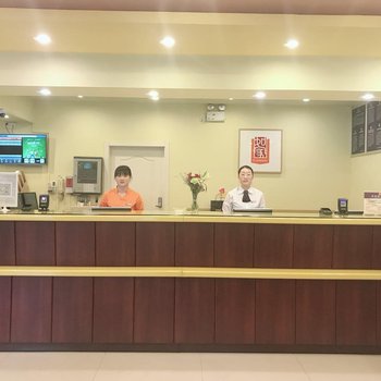 如家快捷酒店(重庆万州电报路万达广场店)酒店提供图片