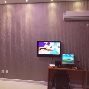 温馨浪漫主题公寓酒店提供图片