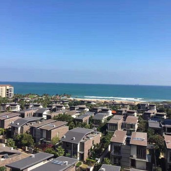 陵水鹅卵石公寓酒店提供图片