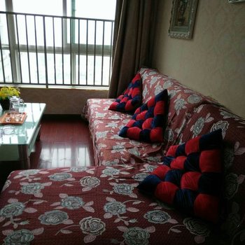 成都游客中心区普通公寓酒店提供图片