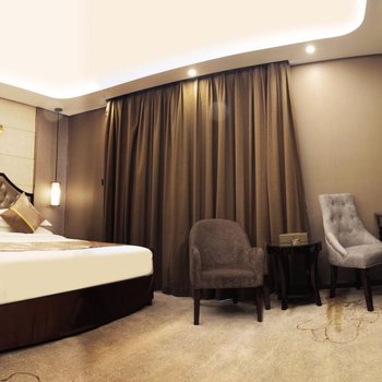 珠海铂联欧曼假日酒店酒店提供图片
