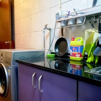 成都果果特色民宿(二环交大路口分店)酒店提供图片