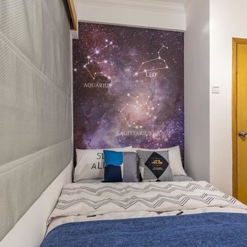 广州职业摄影师的梦想家普通公寓(恩洲大巷店)酒店提供图片