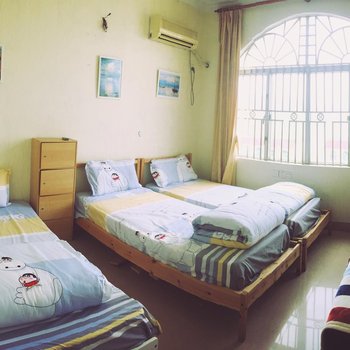 深圳彩虹小屋海景民宿