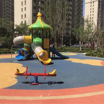 唐山My Home公寓酒店提供图片