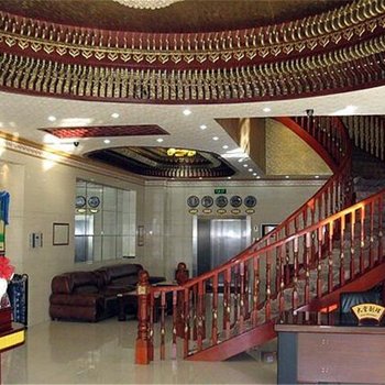 内蒙古草原城民族大酒店酒店提供图片