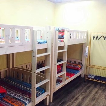 资溪山哈小筑酒店提供图片