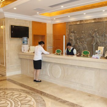 维也纳酒店常州青枫公园店酒店提供图片