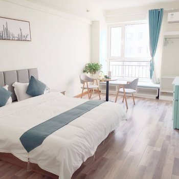 兰州随遇homestay公寓酒店提供图片