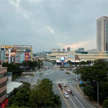 江门永康里公寓酒店提供图片