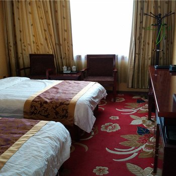 拉孜阳光商务宾馆酒店提供图片